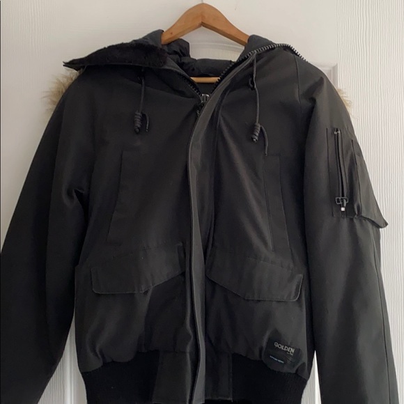 DENALI PARKA BY TNA - Picture 3 of 3